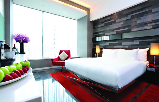 Flash sale: 30% off Quincy Hotel, Singapore - Happy High Life